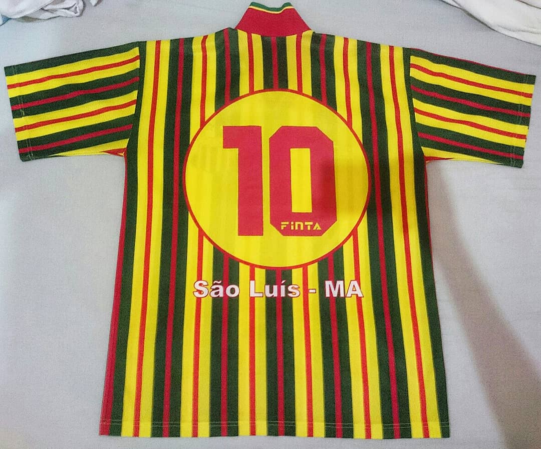 maillot de sampaio corrêa fc domicile 1999-2001 pas cher