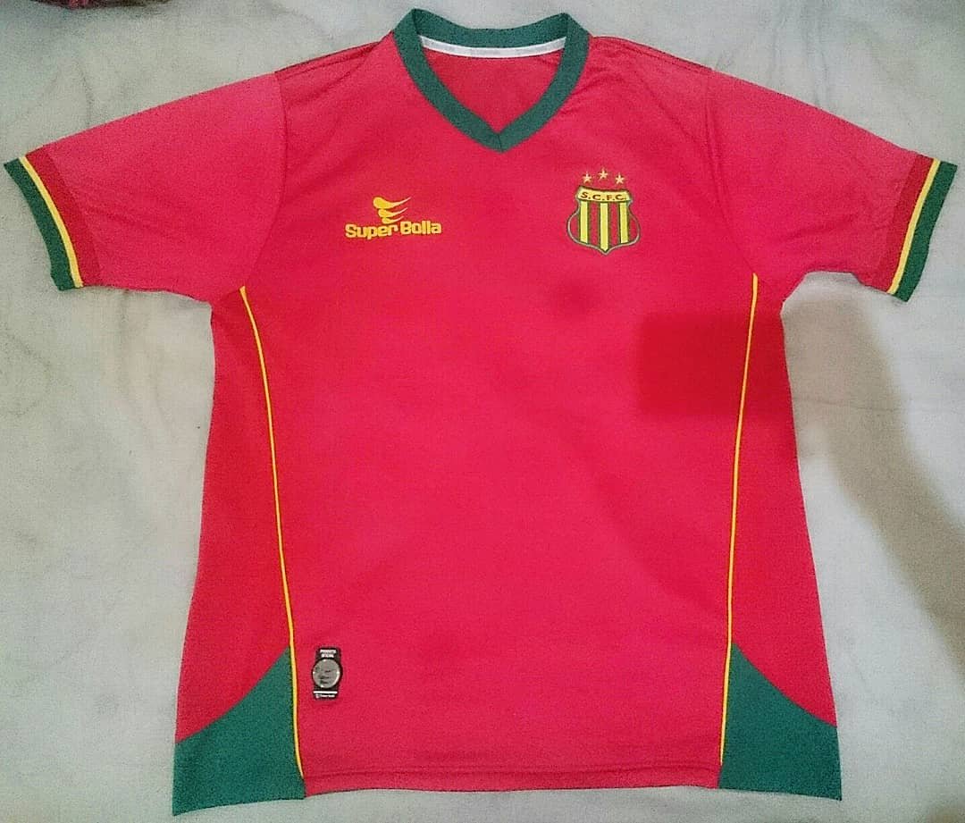 maillot de sampaio corrêa fc third 2013-2014 pas cher