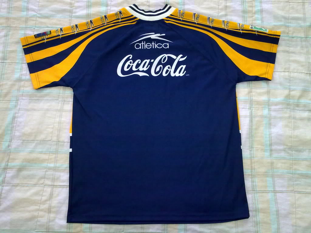 maillot de san luis fc domicile 1998-1999 pas cher