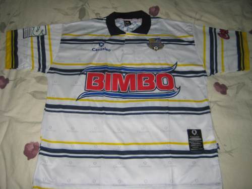 maillot de san luis fc domicile 2001-2002 pas cher