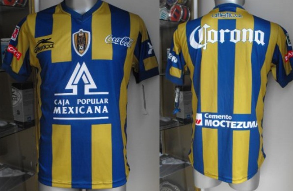 maillot de san luis fc domicile 2010-2011 pas cher