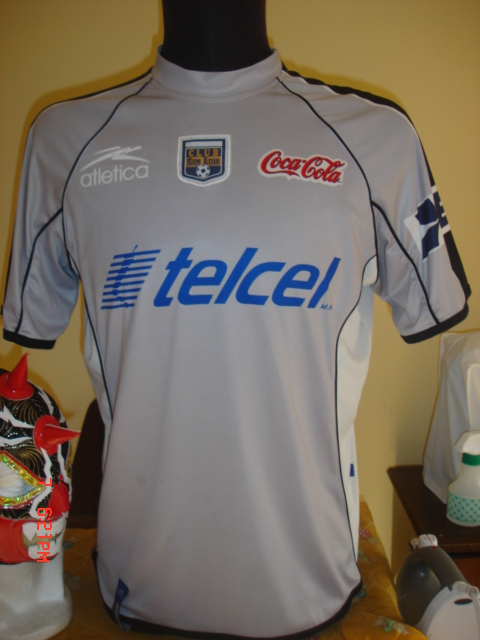 maillot de san luis fc gardien 2005-2006 pas cher