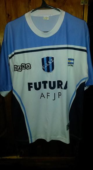 maillot de san telmo exterieur 2002 rétro