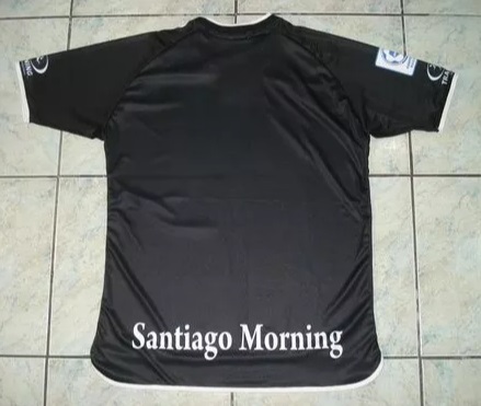 maillot de santiago morning exterieur 2013-2016 pas cher
