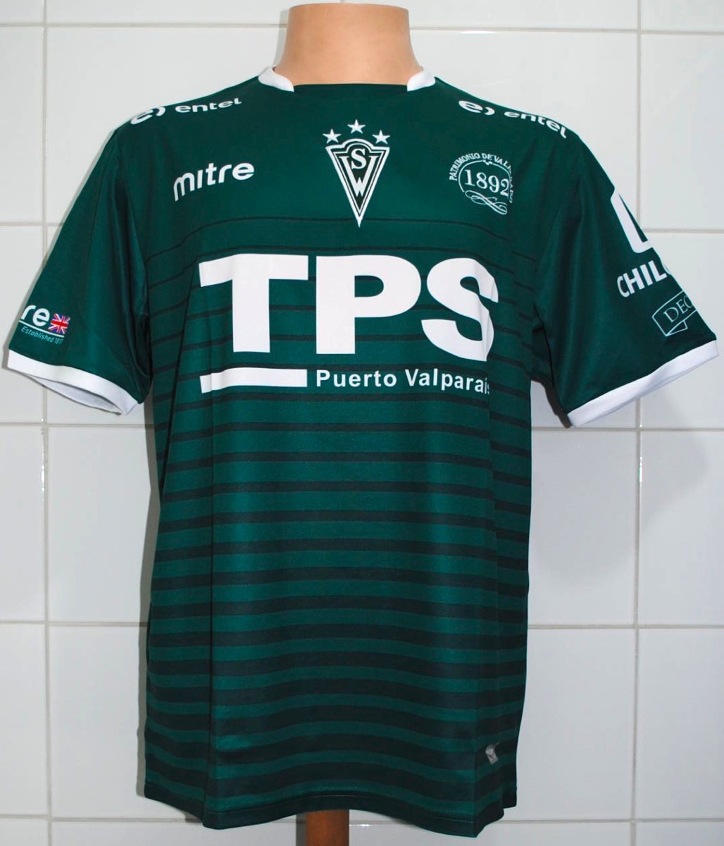 maillot de santiago wanderers domicile 2012 pas cher