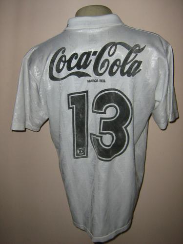 maillot de santos fc domicile 1993 rétro maillot de santos fc domicile 1993 rétro