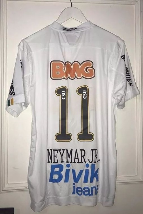 maillot de santos fc domicile 2011 rétro maillot de santos fc domicile 2011 rétro