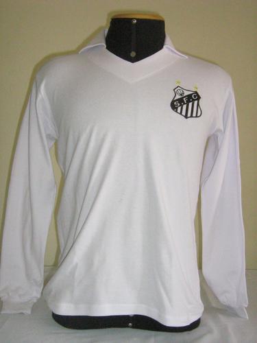 maillot de santos fc réplique 1960-1968 pas cher