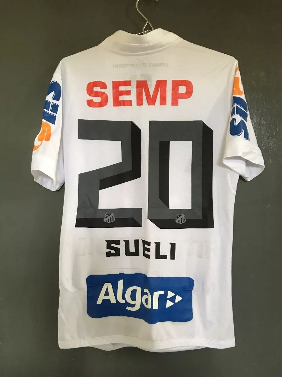 maillot de santos fc réplique 2016 rétro