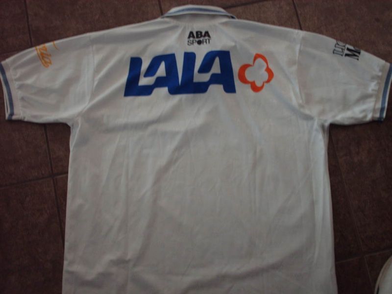 maillot de santos laguna exterieur 1996 rétro maillot de santos laguna exterieur 1996 rétro