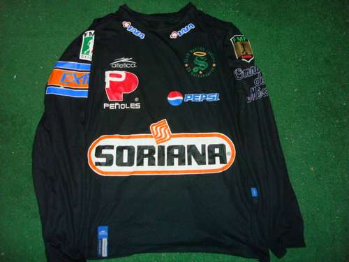 maillot de santos laguna gardien 2008-2009 rétro