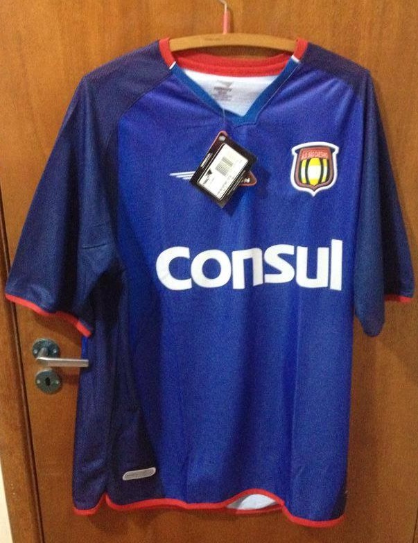 maillot de são caetano domicile 2003 rétro
