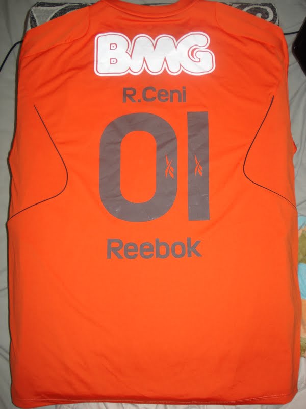maillot de são paulo fc gardien 2010 rétro maillot de são paulo fc gardien 2010 rétro