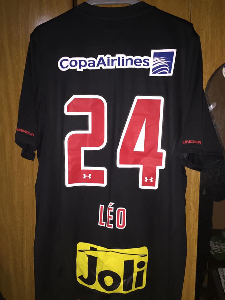 maillot de são paulo fc gardien 2015-2016 rétro