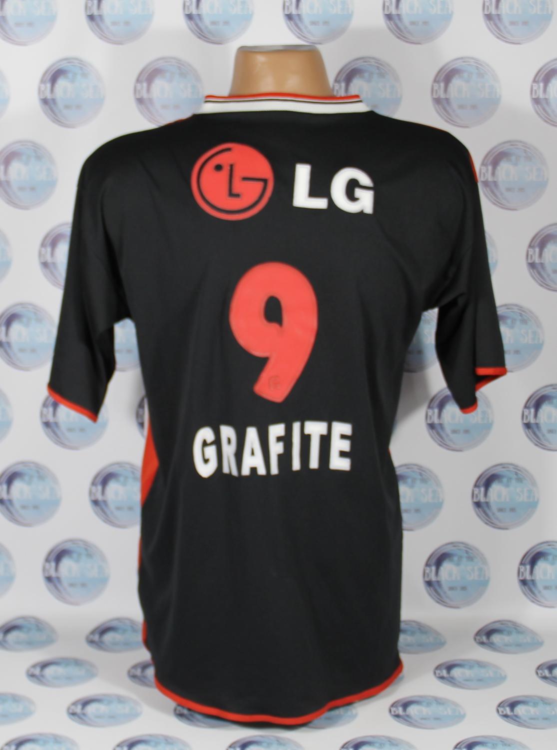 maillot de são paulo fc particulier 2004 rétro maillot de são paulo fc particulier 2004 rétro