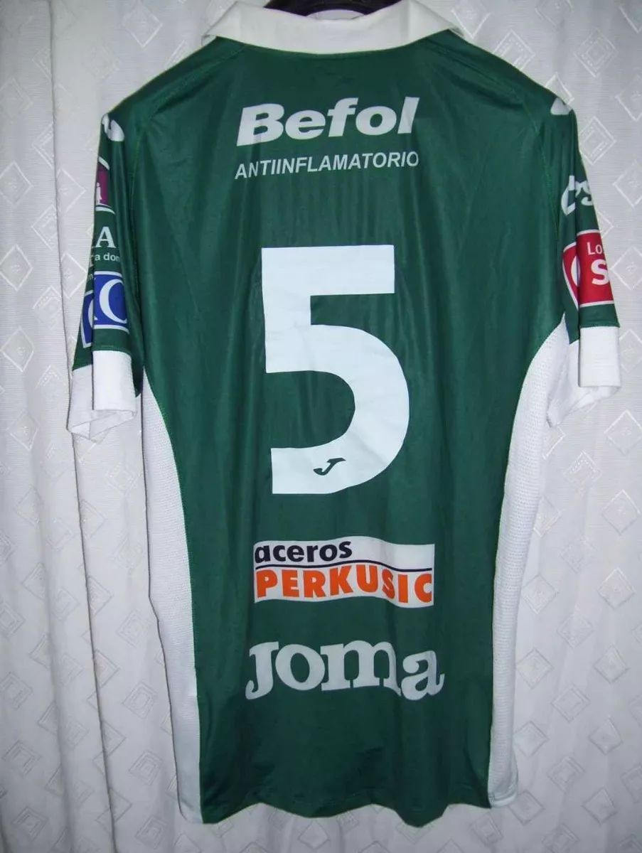 maillot de sarmiento domicile 2014 rétro