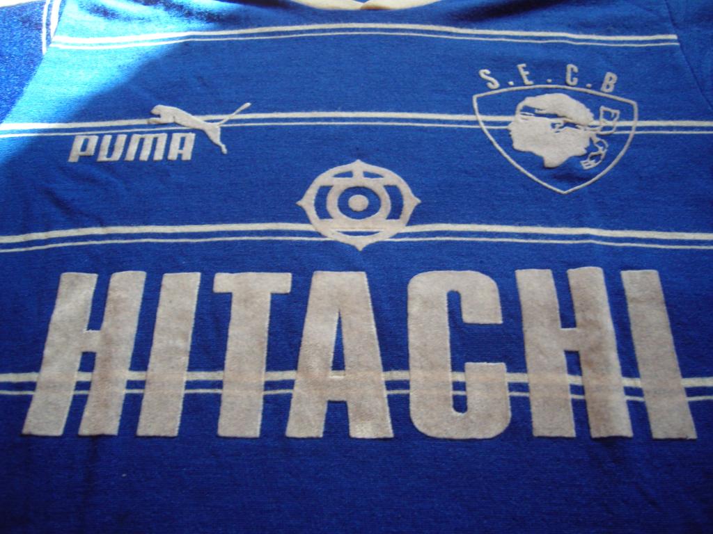 maillot de sc bastia domicile 1981-1982 rétro maillot de sc bastia domicile 1981-1982 rétro