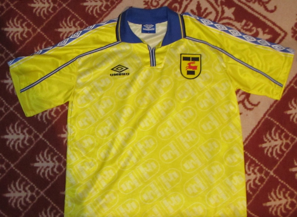 maillot de sc cambuur domicile 1999-2000 pas cher