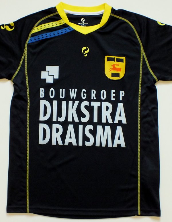 maillot de sc cambuur third 2012-2013 pas cher