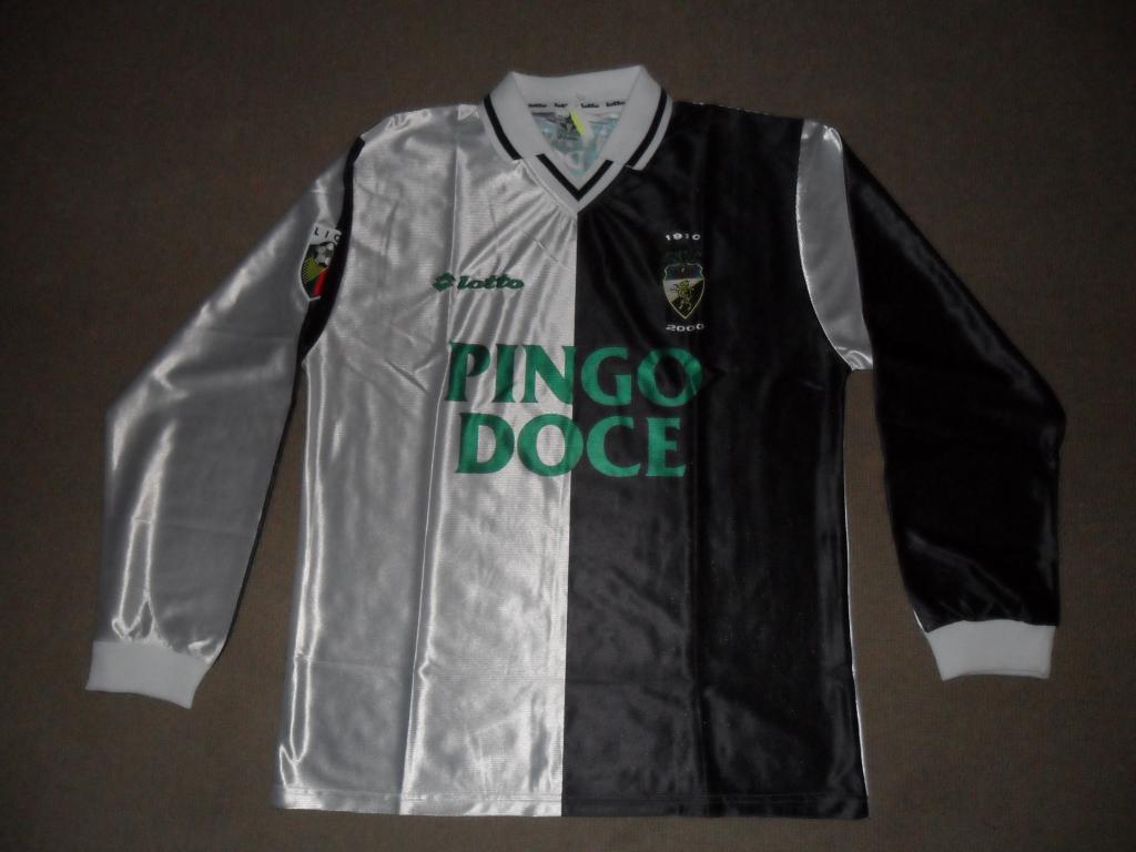 maillot de sc farense third 1999-2000 pas cher