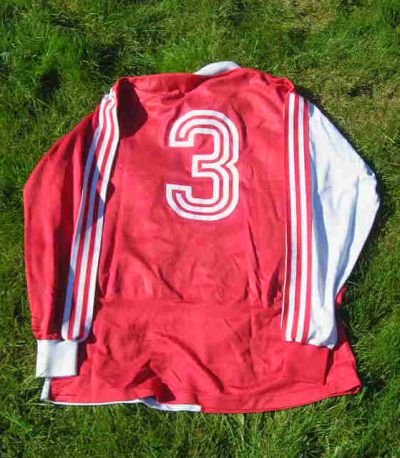 maillot de sc fortuna cologne domicile 1985-1986 rétro maillot de sc fortuna cologne domicile 1985-1986 rétro