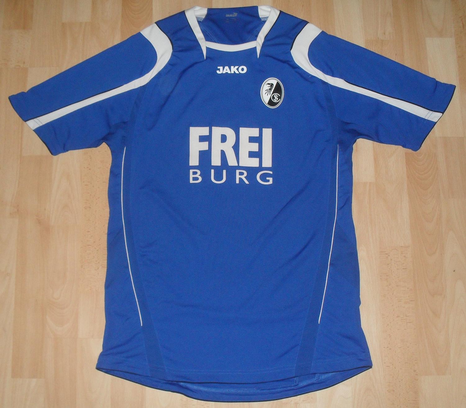 maillot de sc fribourg réplique 2008-2009 pas cher