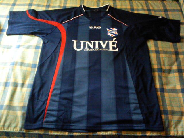 maillot de sc heerenveen exterieur 2011-2012 pas cher