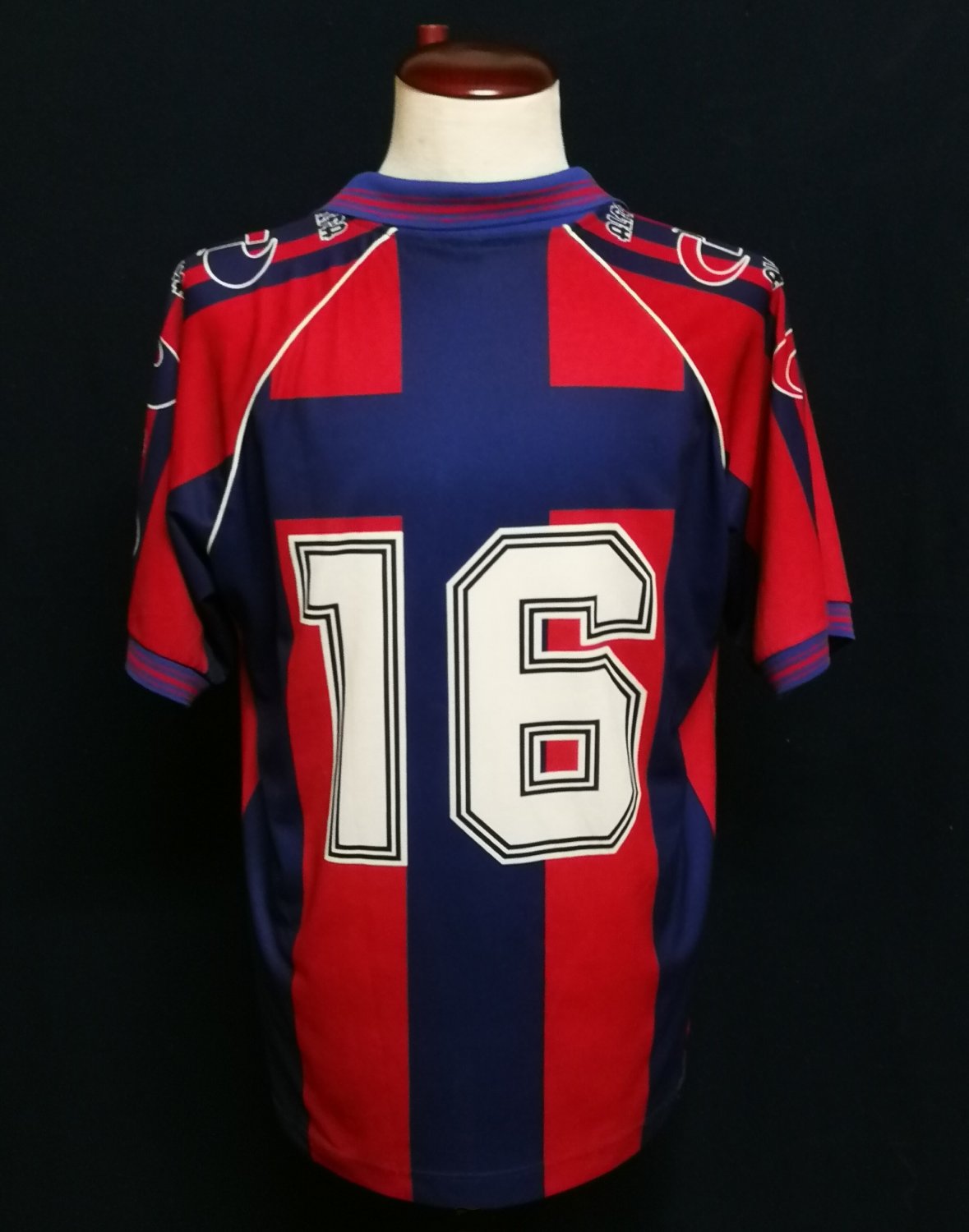 maillot de sd eibar domicile 1998 rétro