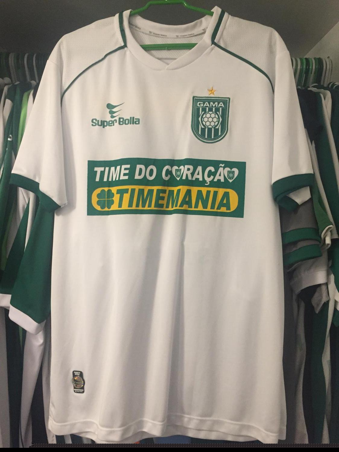 maillot de se gama particulier 2014 rétro