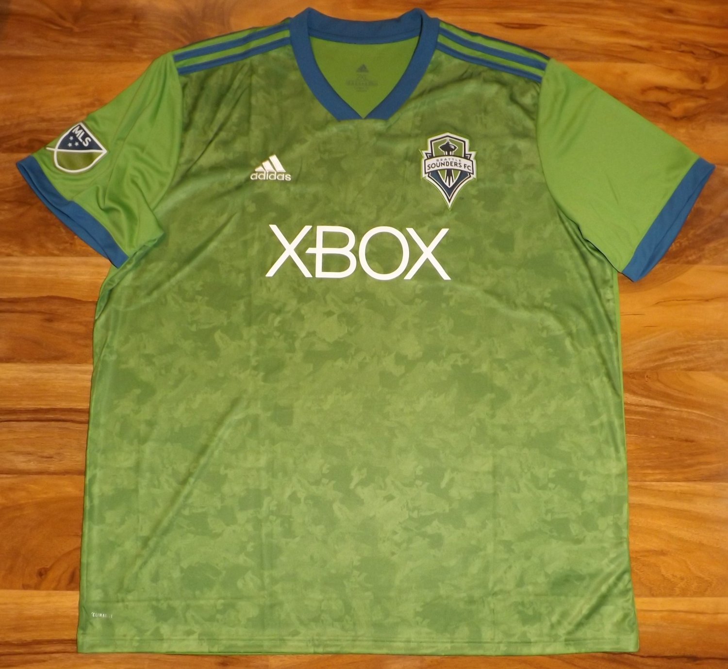 maillot de seattle sounders domicile 2018-2020 pas cher