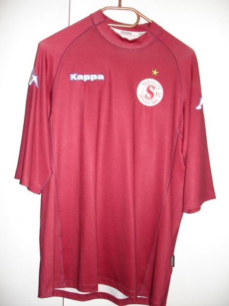 maillot de servette fc domicile 2006-2007 pas cher