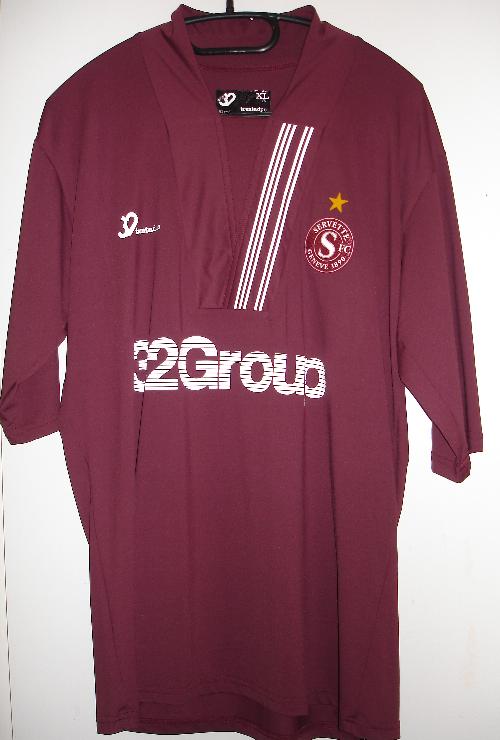 maillot de servette fc domicile 2009-2010 pas cher