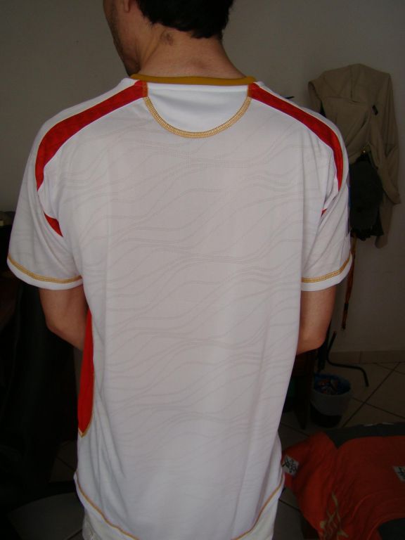 maillot de séville fc domicile 2008-2009 pas cher maillot de séville fc domicile 2008-2009 pas cher