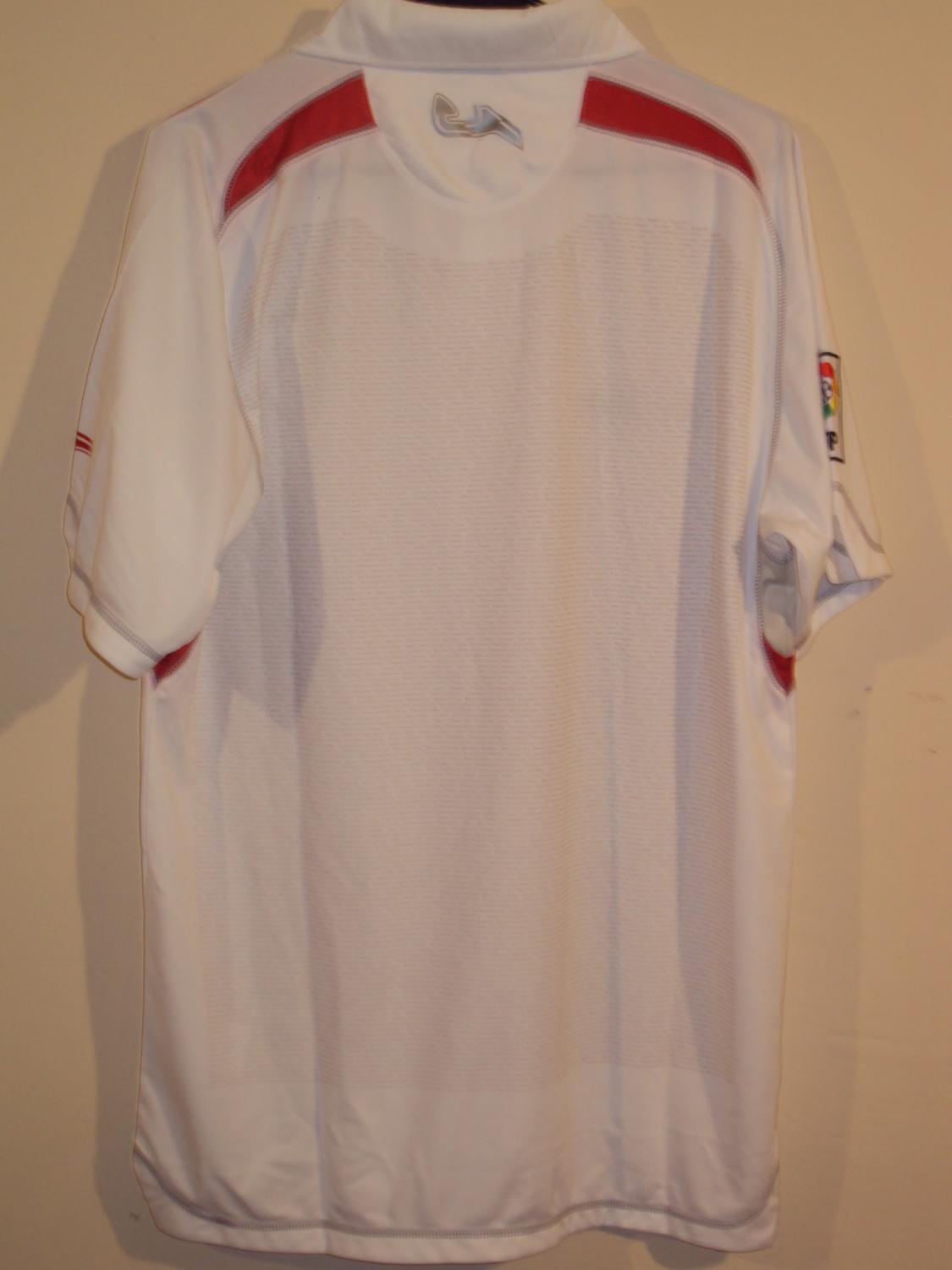 maillot de séville fc domicile 2009-2010 pas cher maillot de séville fc domicile 2009-2010 pas cher