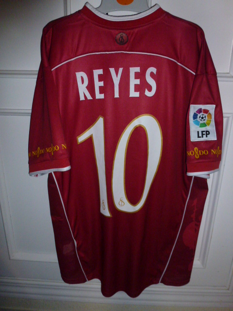 maillot de séville fc exterieur 2003-2004 pas cher maillot de séville fc exterieur 2003-2004 pas cher