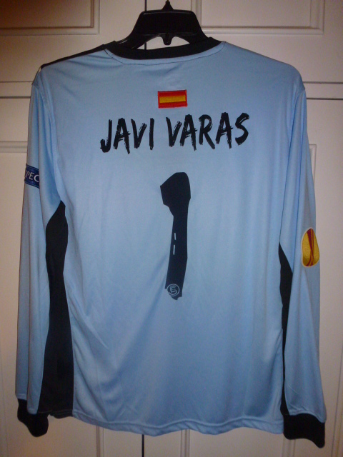 maillot de séville fc gardien 2013-2014 pas cher maillot de séville fc gardien 2013-2014 pas cher