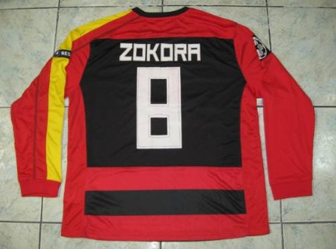 maillot de séville fc réplique 2009-2010 pas cher maillot de séville fc réplique 2009-2010 pas cher