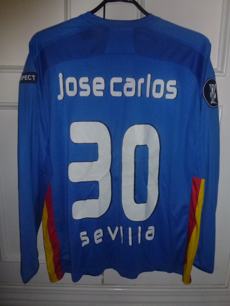 maillot de séville fc réplique 2010-2011 pas cher maillot de séville fc réplique 2010-2011 pas cher