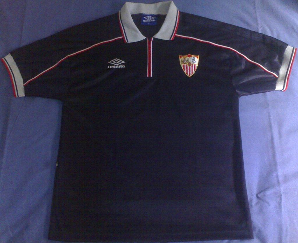maillot de séville fc third 1999-2000 pas cher