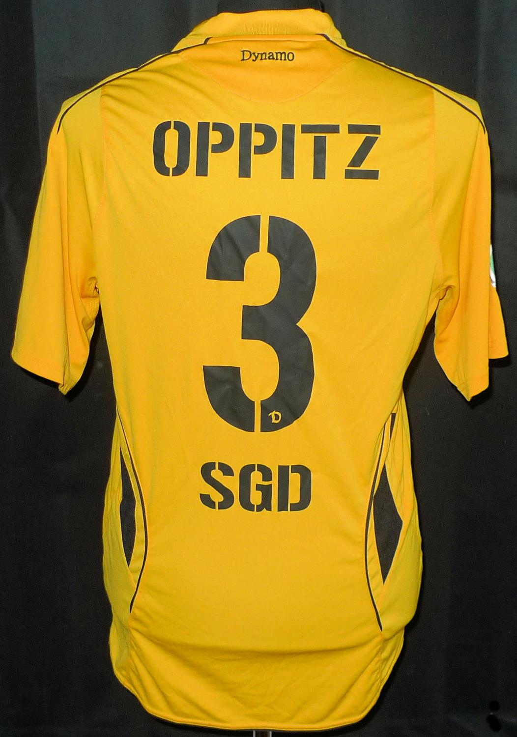 maillot de sg dynamo dresde domicile 2009-2010 rétro maillot de sg dynamo dresde domicile 2009-2010 rétro