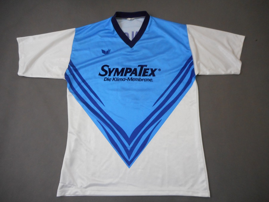 maillot de SG Wattenscheid 09 exterieur 1991-1992 pas cher