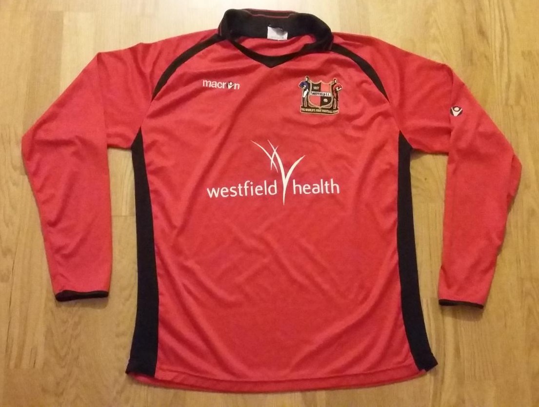 maillot de sheffield fc domicile 2009-2010 pas cher