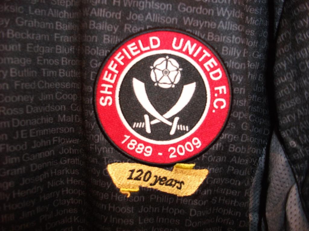maillot de sheffield united particulier 2009-2010 rétro maillot de sheffield united particulier 2009-2010 rétro