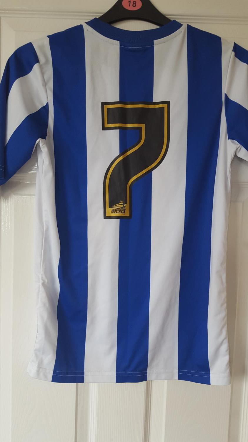 maillot de sheffield wednesday domicile 2012-2013 pas cher maillot de sheffield wednesday domicile 2012-2013 pas cher