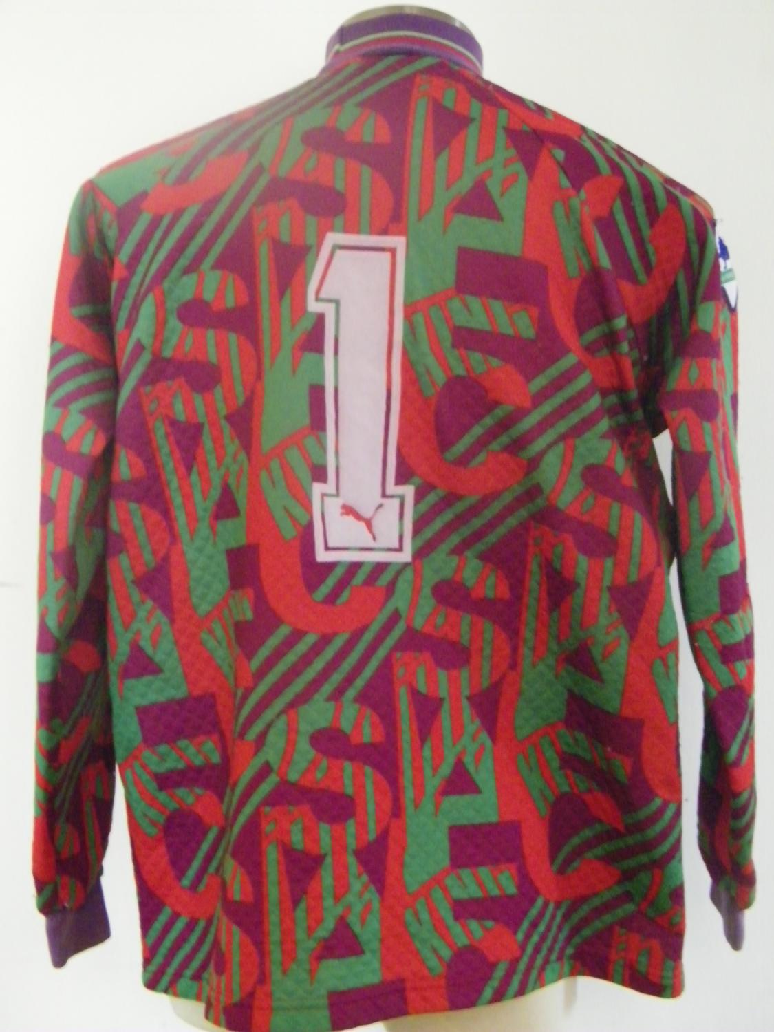 maillot de sheffield wednesday gardien 1993-1994 pas cher maillot de sheffield wednesday gardien 1993-1994 pas cher