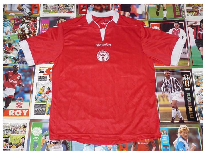 maillot de shelbourne fc domicile 2012-2013 pas cher