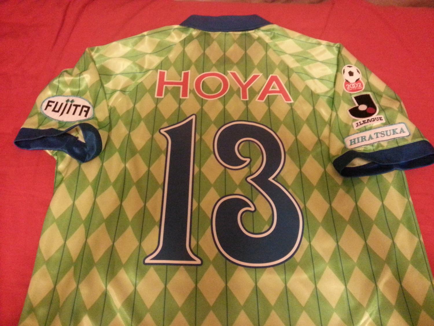 maillot de shonan bellmare domicile 1994-1995 pas cher