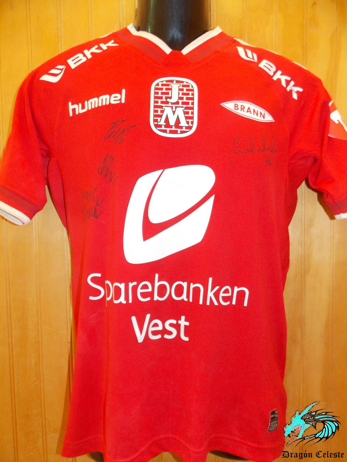 maillot de sk brann domicile 2013-2014 pas cher