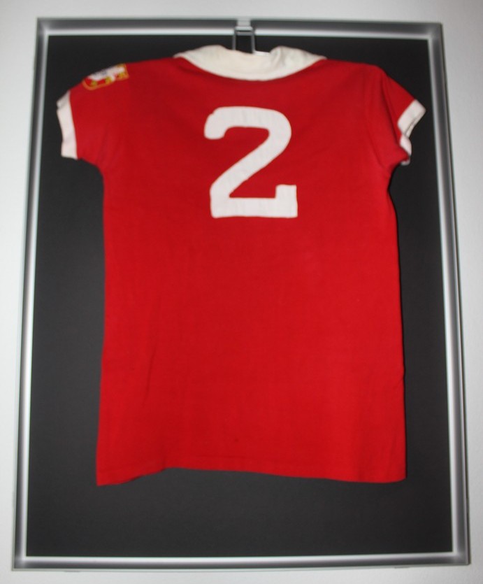 maillot de sl benfica domicile 1961-1964 pas cher