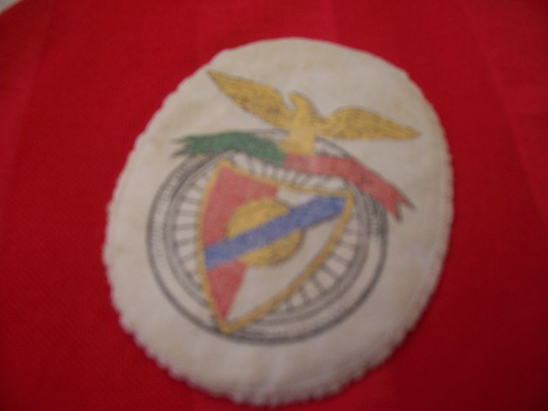 maillot de sl benfica domicile 1985-1987 pas cher